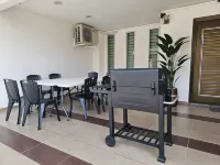 TSK Homestay Taman Sri Kluang Yong Sinheong Enterprise附近的飯店