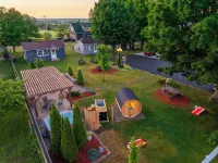 Pleasant Valley Resort Hotels in Frankfort