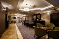 DoubleTree by Hilton Sighisoara - Cavaler - Quầy bar