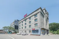 the 끌림 hotel 인천 호텔