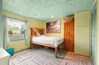 Newly Updated Bungalow with Pool! Walk to Beach, Shops & Train! New Photos Soon!