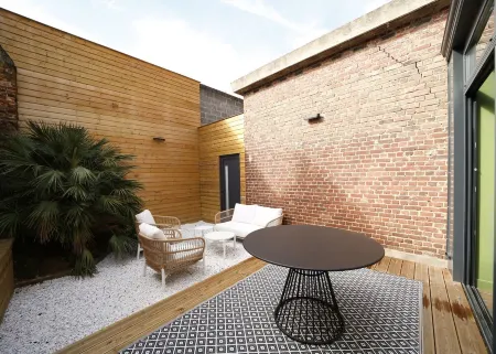 L Arbre d or Appart Hyper Centre SPA Couvert