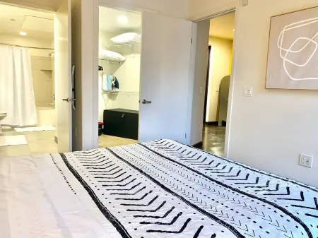 Chic and Cozy 1br1ba apartment