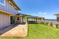 @ML Ocean View, Golf, Gazebo and Bbq, we Have All!