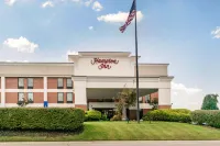 Hampton Inn Richmond Отели в г. 
