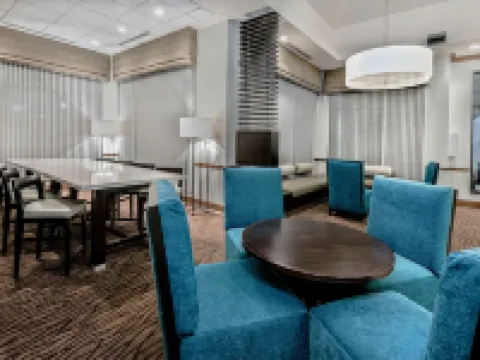 ฮิลตันการ์เด้นอินน์ สนามบินแซนแอนโทนิโอ โรงแรมในซานอันโตนิโอ