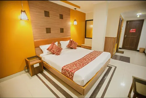 Hotel Maneck Residency