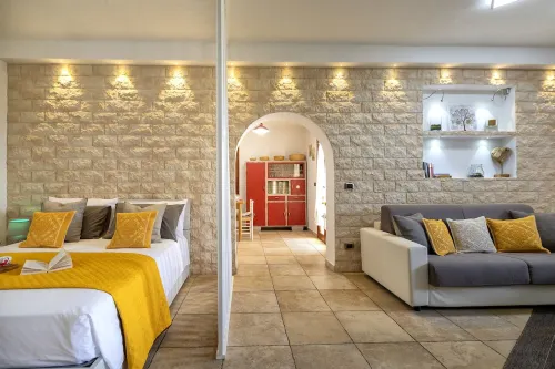 Domo Anghèleda - Detached with large garden, a few minutes from the sea