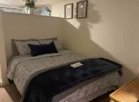 Adorable in-law studio w/private entrance-Minutes to downtown, 5 miles to beach! 韋斯特利住宿飯店