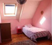 The Hauts de Kerity, 1920's house by the sea