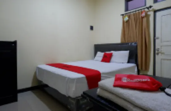 RedDoorz靠近GOR Wisanggeni