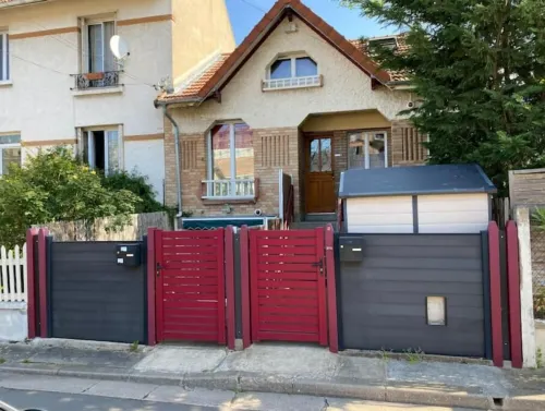 Studio Pour Votre Séjour à Paris Hotels in Chatillon