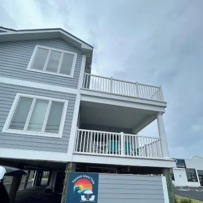 Beautiful Oceanside House in Fenwick Island DE with 12 Person Hot Tub