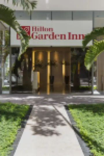 Hilton Garden Inn Belo Horizonte, Brazil Hotel di 