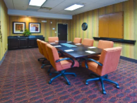 Hampton Inn & Suites Elk City Hotels in Beckham County