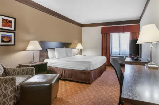 โรงแรมเบสท์เวสเทิร์น ทอลสัน