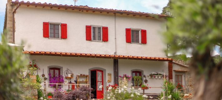 Agriturismo Montemagni di Sopra Hotels in Greve in Chianti