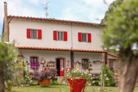 Agriturismo Montemagni di Sopra