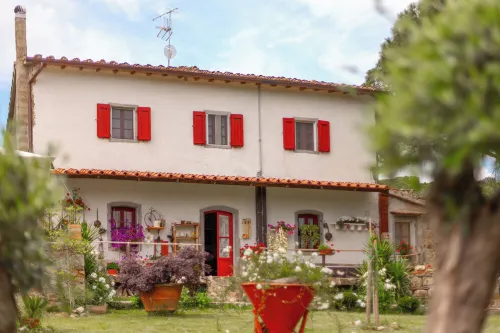 Agriturismo Montemagni di Sopra