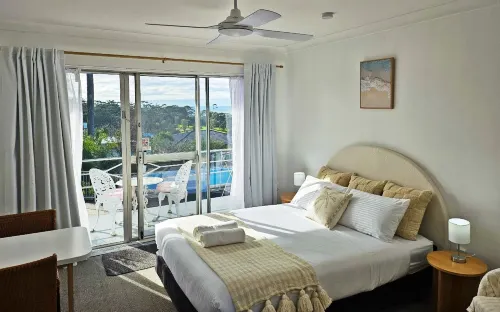 Mollymook Ocean View Motel Reward Long Stays - over 18's Only Hotels in Ulladulla