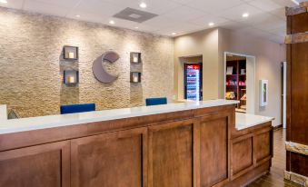 Comfort Inn & Suites Lynchburg Airport - University Area