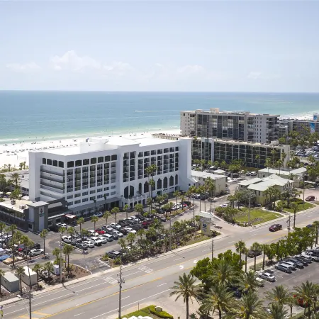 Sirata Beach Resort St Pete Beach