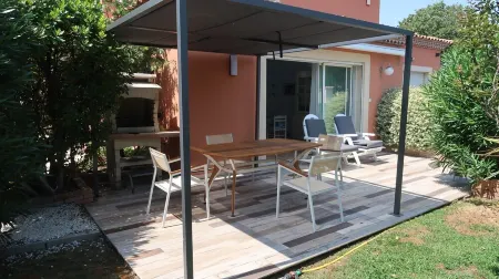 Luxury apartment 90 m² in SERIGNAN near VALRAS 34