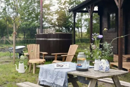 1 bedroom private vacation home in oosterwolde Отели в г. Oosterwolde