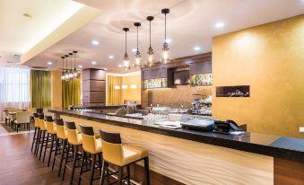 Hotel Hilton Garden Inn Krasnoyarsk