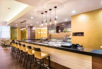 Hotel Hilton Garden Inn Krasnoyarsk Hotels in Krasnoyarsk