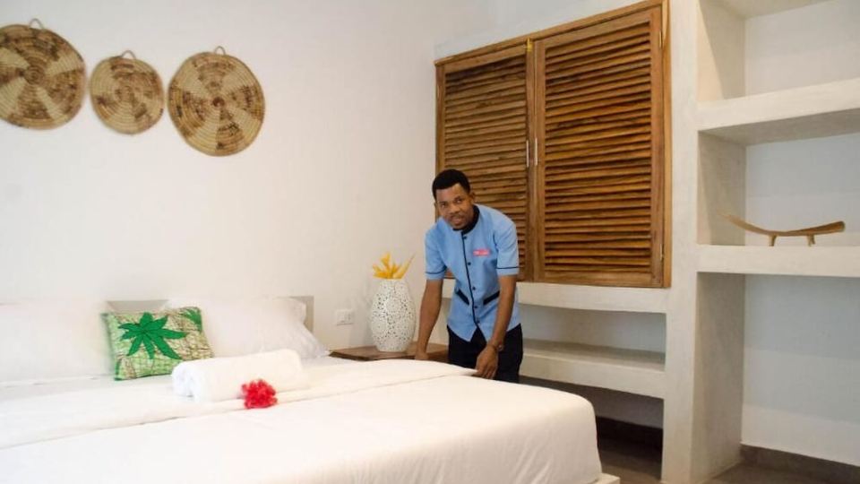 CDM Villas Kiwengwa - Villa with Private Pool