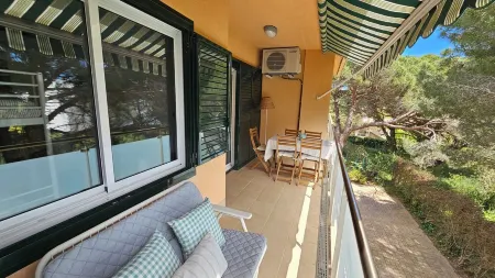 5 minutes from the Fosca beach! Ideal for your family vacations. Отели в г. Паламос