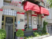 Boutique Hotel Maison Emile Hotel in zona The wellness Room Antwerpen