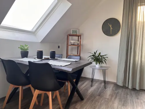 Stil und Charme in Werne/ Münsterland. Apartment am Stadtwald/