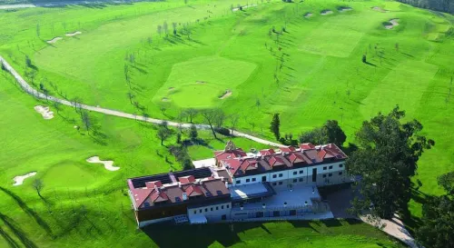 Oca Palacio de La Llorea Hotel & Spa Hotels in Deva