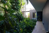 Los Apantles house with pool near the Hacienda de Chiconcuac, Morelos