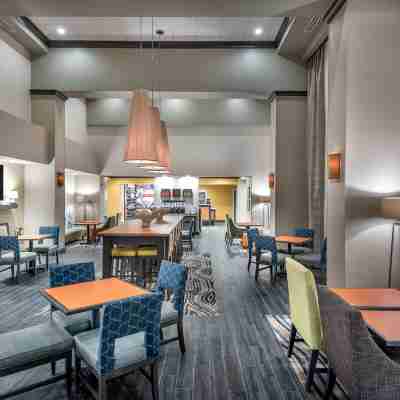 Hampton Inn & Suites West Melbourne-Palm Bay Road Dining/Meeting Rooms