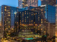 Hilton Tampa Downtown Hotels near Cotanchobee Fort Brooke Park