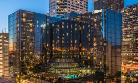 坦帕市中心希爾頓酒店