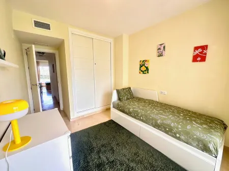 Los Hidalgos Apartment in Manilva, close to beaches and La Duquesa Marina