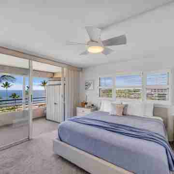 Rare Penthouse Ocean View Unit 3bd/2bth Upgraded Rooms