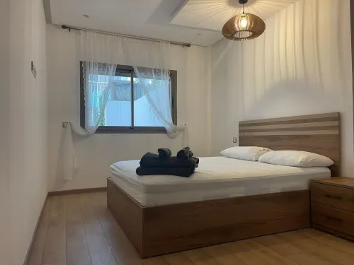 Chic Appartement Avec Terrasse Dans une Belle et Récente Résidence