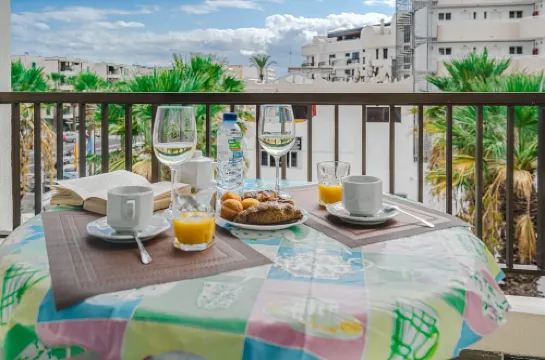 Magnificent Studio in Edf. El Dorado, just 5 minutes from the beach