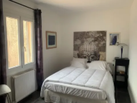 Peaceful accommodation 2 steps from amenities