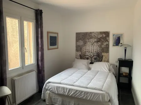 Peaceful accommodation 2 steps from amenities