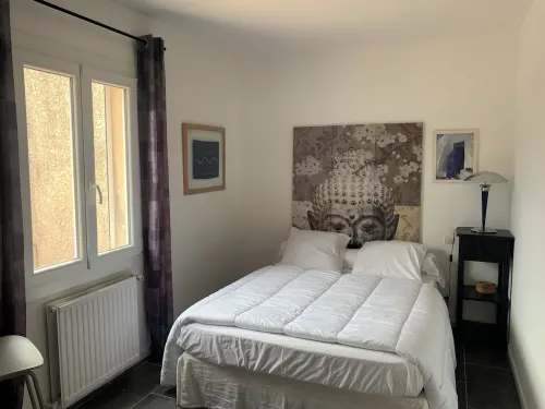 Peaceful accommodation 2 steps from amenities