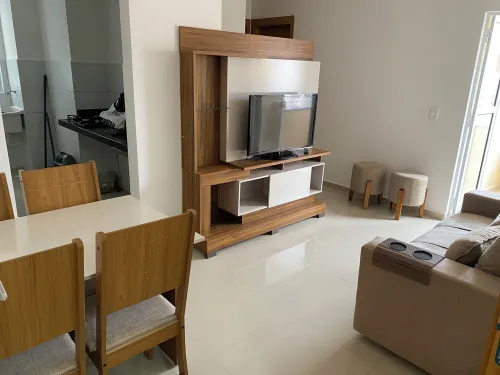 Apartment Mirantes Caminho do Mar Coastal in Pium Elbow Beach