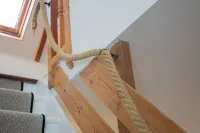 Seaside retreat, just steps from sea at Seabreeze Cottage, Seatown, Gardenstown فنادق في Gardenstown