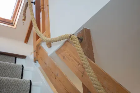 Seaside retreat, just steps from sea at Seabreeze Cottage, Seatown, Gardenstown Отели в г. Банф