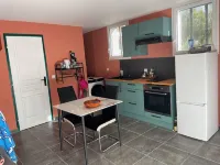 Peaceful and friendly